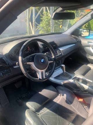 BMW X5 2003