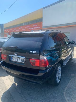 BMW X5 2003
