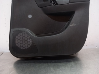 GUARNECIDO PUERTA TRASERA DERECHA OPEL MERIVA B A