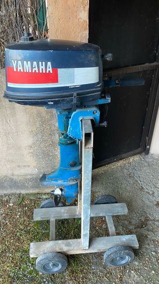 Motor fueraborda Yamaha