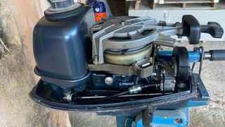 Motor fueraborda Yamaha