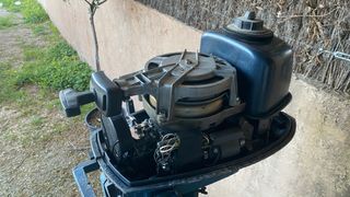 Motor fueraborda Yamaha