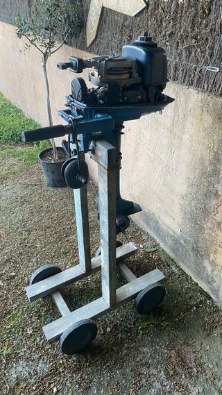 Motor fueraborda Yamaha