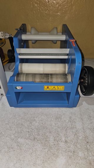 Etiquetadora manual seminueva