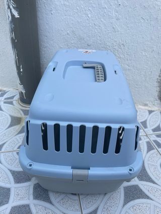 Transportín Perros y Gatos Pequeños