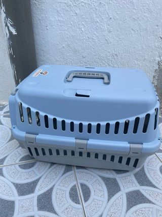 Transportín Perros y Gatos Pequeños