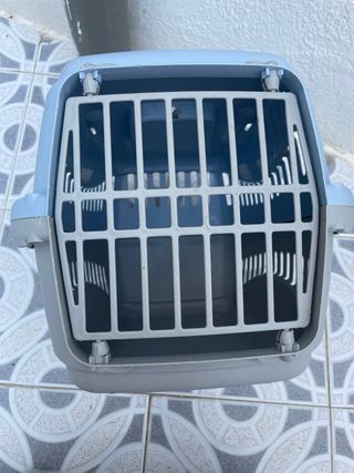 Transportín Perros y Gatos Pequeños