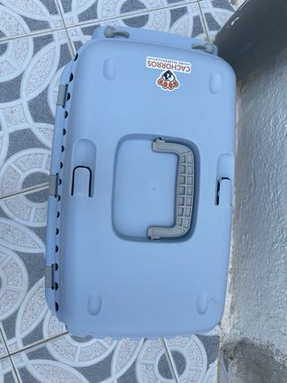 Transportín Perros y Gatos Pequeños