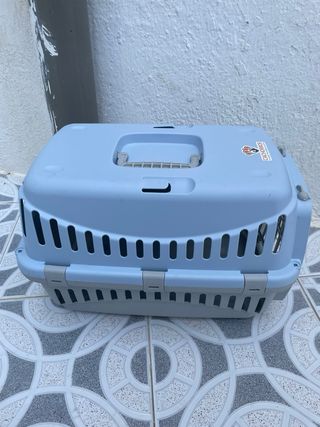 Transportín Perros y Gatos Pequeños