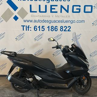 Honda PCX 125 2025-2026