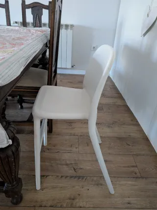 Silla alta para niños