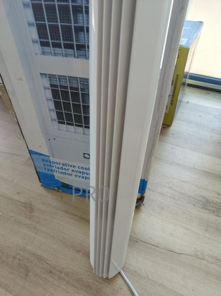 Ventilador de torre silencioso y potente - Rowenta