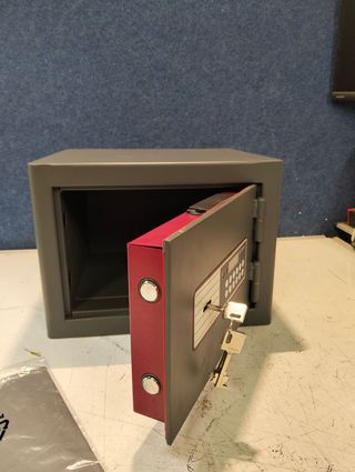 Caja Fuerte Ignífuga Supra Electrónica y Llave