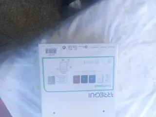 Buzón Arregui Compact Blanco