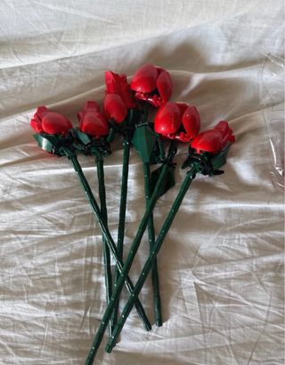 LEGO Bouquet de Rosas