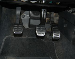 Pedales Seat/VW