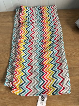 Silla de paseo Tuc Tuc y colchita a juego