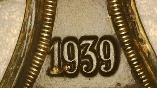 Cruz de Hierro 2ª Clase 1939