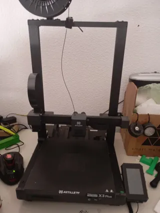 Stampante 3D Artillery Sidewinder X3 Plus