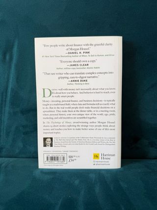 The Psychology of Money - Morgan Housel