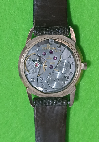 Orologio Certina da Uomo 34mm