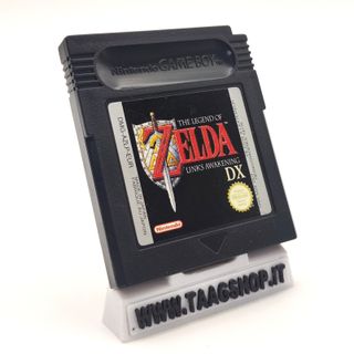 The Legend of Zelda Link's Awakening DX Game Boy