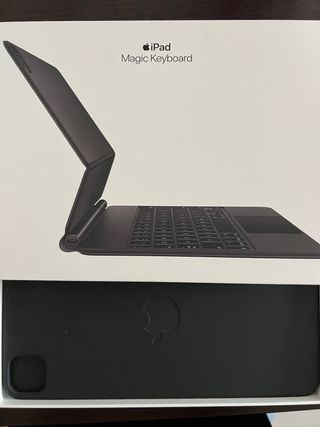 Teclado Apple iPad Negro