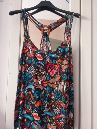 Blusa Cache Cache Multicolor