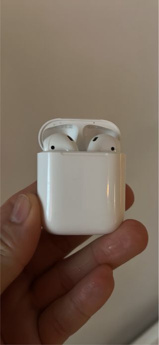 AirPods Apple Blancos