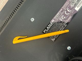 Monitor Planar PX2230MV 22 Tátil