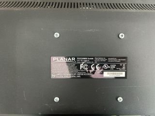 Monitor Planar PX2230MV 22 Tátil
