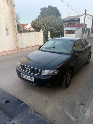 Despiece Audi A4 B6 2.0 GASOLINA