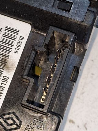 MOTOR ELEVALUNAS DELANTERO IZQUIERDO RENAULT MEGANE III SPOR