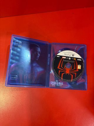 Spider-Man: Miles Morales PS5 Juego