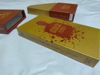 9x CD + DVD BOX JOAQUIN SABINA Punto ... 1980-1990