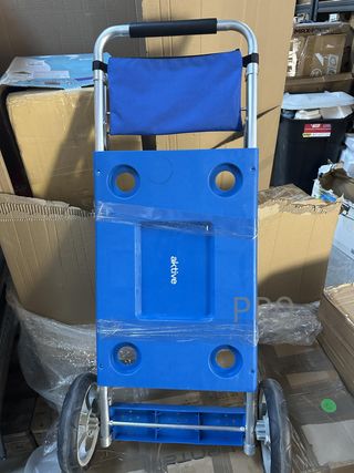 Carro de playa plegable Aktive