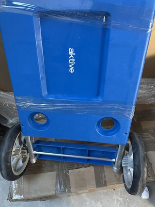 Carro de playa plegable Aktive