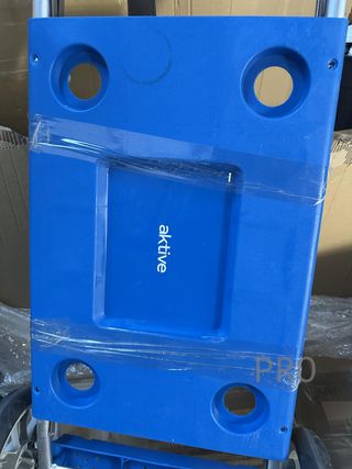 Carro de playa plegable Aktive