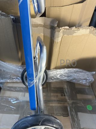 Carro de playa plegable Aktive