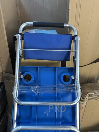 Carro de playa plegable Aktive