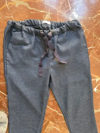 Pantalón Milano Talla M (40) Verano