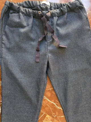 Pantalón Milano Talla M (40) Verano