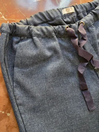 Pantalón Milano Talla M (40) Verano