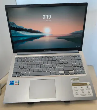 ASUS Vivobook X1504ZA - Gris/Plata