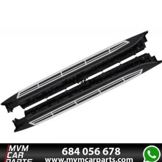 Estriberas Laterales BMW X5 G05 2018+