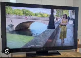 Smart TV Sony Bravia 40 Negra Sólo venta en person