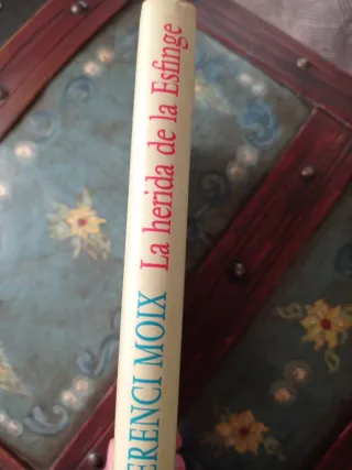 La herida de la esfinge