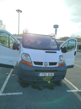 Renault Trafic 2003