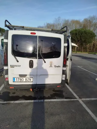Renault Trafic 2003