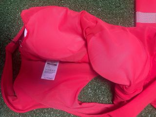 Mono deportivo Stronger Dashing Jumpsuit Rojo